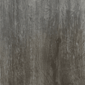 Woodlands luxury vinyl plank in Leadwood Oak deep wood grain finish