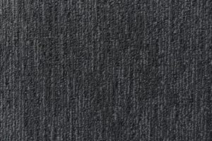 Stitch carpet tile in Overcast soft neutral tone with textured finish