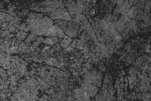 Earthscape carpet tile in Jet Black deep stone‑inspired finish
