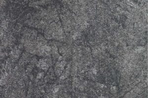 Granite carpet tile in Brazilian Grey soft neutral stone finish