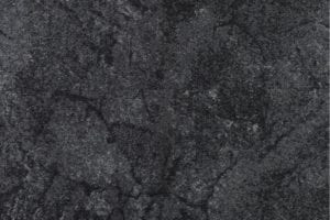 Granite carpet tile in Rustenburg Black deep stone‑inspired finish