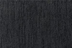 Stitch carpet tile in Anthracite dark textured finish