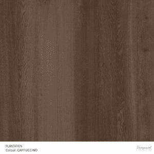 Plantation luxury vinyl tile plank in Cappuccino warm wood finish