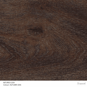Nature’s Look luxury vinyl plank in Autumn Oak warm seasonal oak look