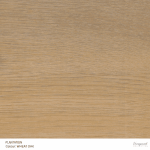 Plantation luxury vinyl tile plank in Wheat Oak natural wood tone