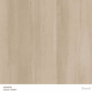 Vanguard Ashmoor Tawny chevron luxury vinyl tile flooring
