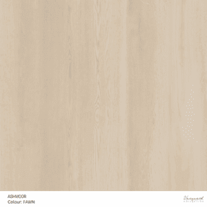 Vanguard Ashmoor Fawn chevron luxury vinyl tile flooring